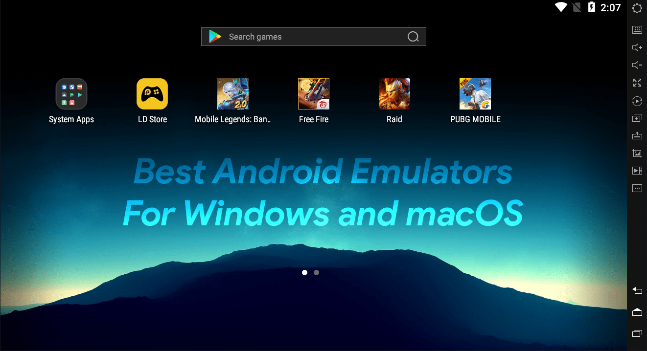 mac pc emulator